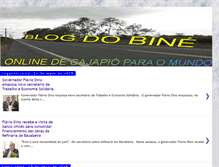 Tablet Screenshot of costacajapio.com